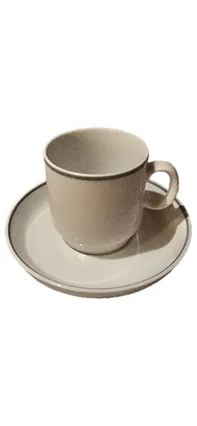 ROSENTHAL Tasse und Unterteller