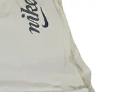 Vorschaubild 3 von Damen Sport Shorts Gr. M Beige Baumwolle Logo Freizeithose
