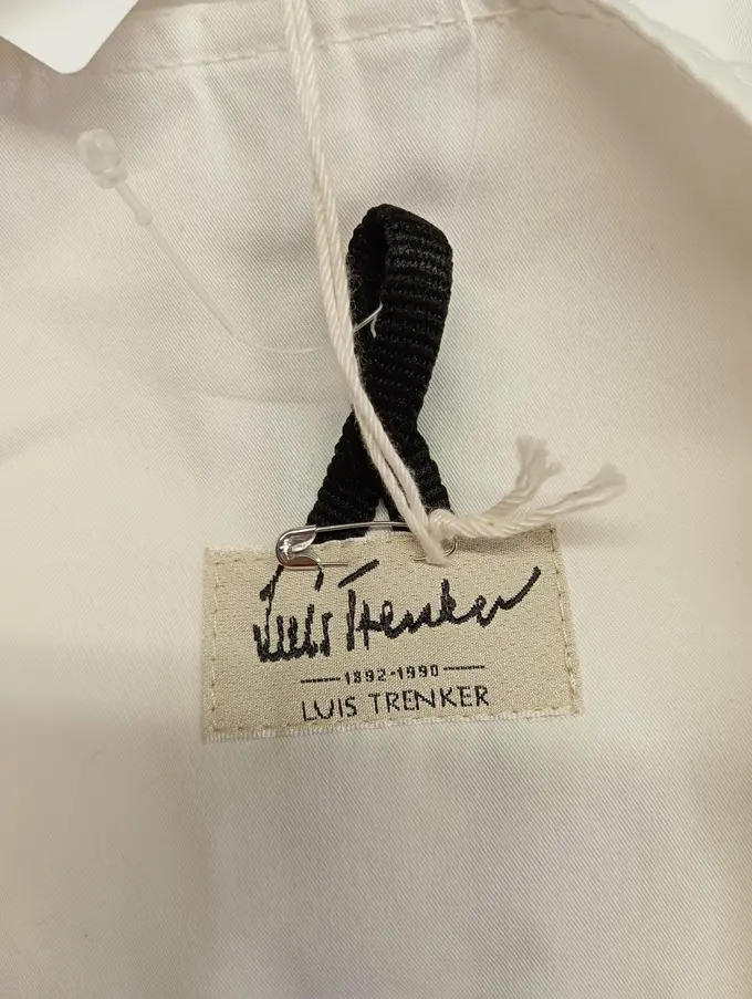 LUIS TRENKER Leichte Weste Bild 3