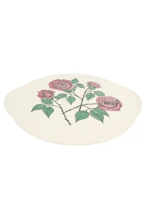 LIMBURG ECHT DOM-KERAMIK Kuchenteller