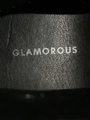 Vorschaubild 4 von Damen Stiefel Schwarz Gr. 40 Chunky Boots mit Schnalle Reißverschluss