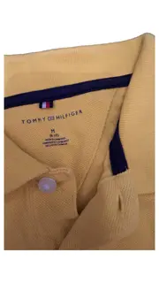 Vorschaubild 2 von Poloshirt Kinder Gr. 134 8-10 Jahre Gelb Baumwolle