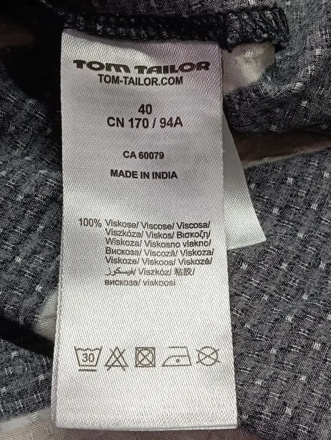 TOM TAILOR Bluse Bild 5
