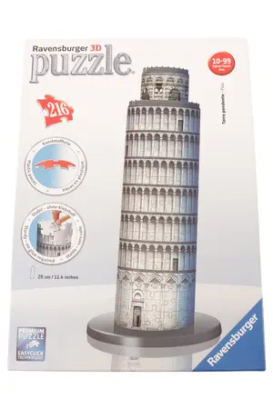 RAVENSBURGER 3D PUZZLE 3D Puzzle