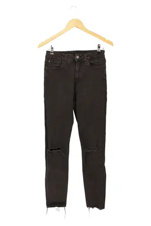 ZARA Destroyed Jeans