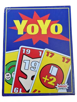 AMIGO SPIELE Kartenspiel