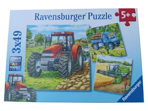 RAVENSBURGER Puzzle