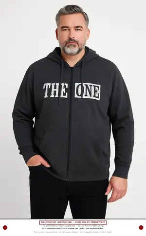 READY TREND Kapuzenpullover