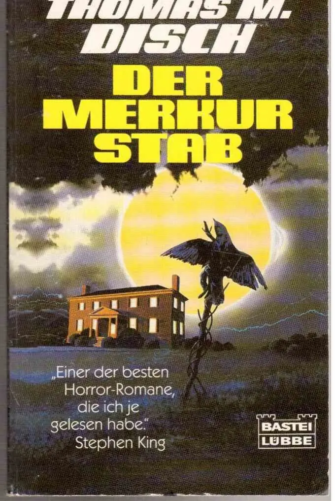 Horrorbuch Bild 1