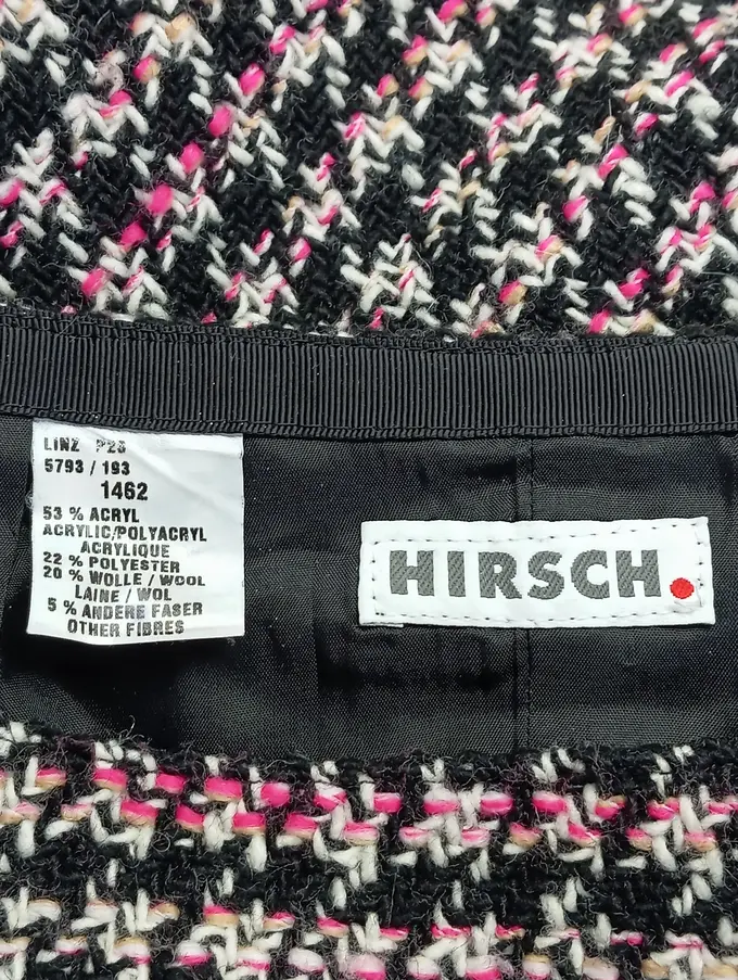 HIRSCH A-Linienrock Bild 3