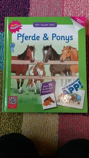 Sachbuch für Kinder