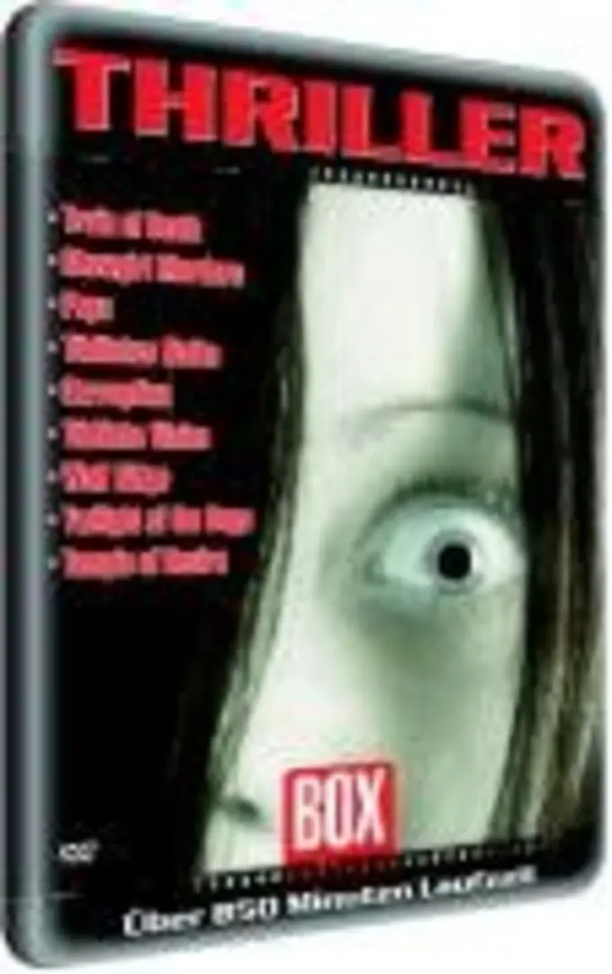 Thriller Film Bild 1