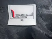 Vorschaubild 3 von COLLECTION A-Linienrock Midirock Business Klassisch Schwarz 38 M