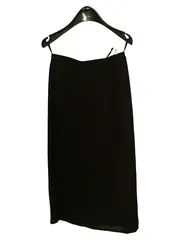 Vorschaubild 1 von COLLECTION A-Linienrock Midirock Business Klassisch Schwarz 38 M
