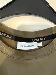 Vorschaubild 4 von Herren T-Shirt Oliv Gr. S Casual Logo-Print