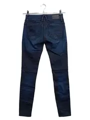 Vorschaubild 2 von Damen Jeans W25/L31 Blau Regular Fit Casual