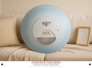 SAIJA ILLUMINAZIONE ARCO RONDO OVOLO Deckenleuchte