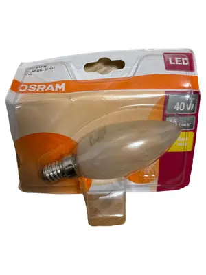 OSRAM LED Leuchtmittel