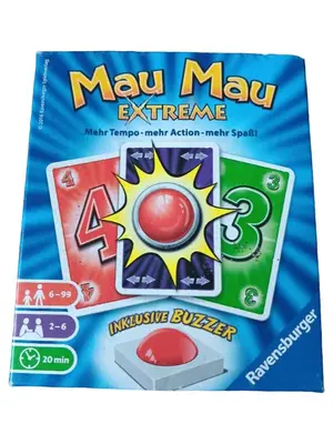 RAVENSBURGER Kartenspiel