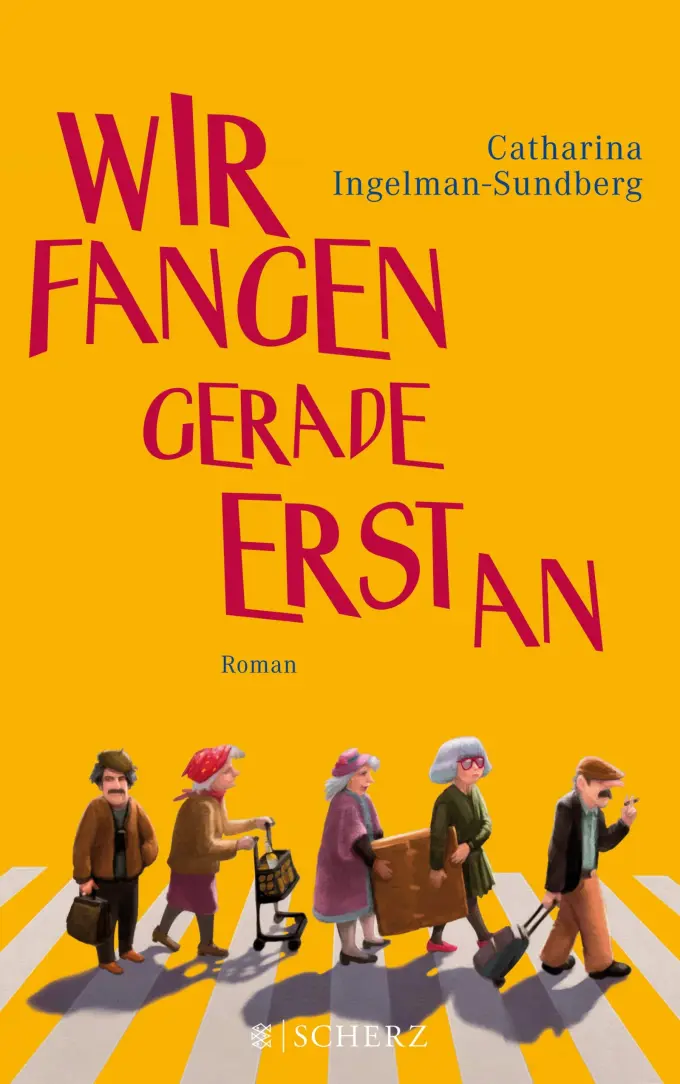 Gesellschaftsroman Bild 1
