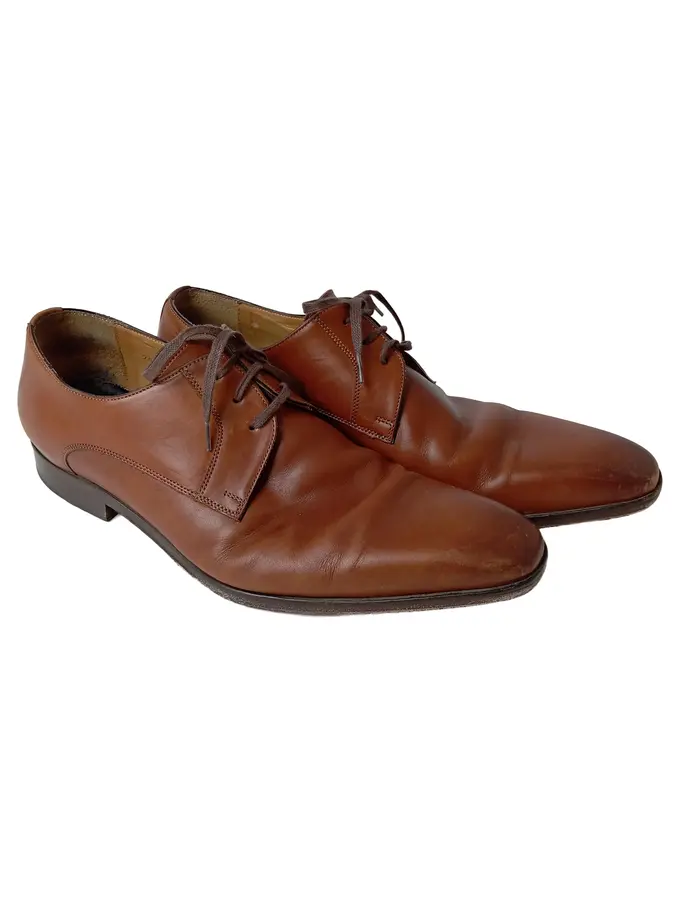 Oxford John Brommels Zapatos 試着交換OK！ジョンブロンメルズ/JOHN