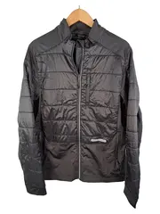 Vorschaubild 1 von Sports Performance Herren Steppjacke Gr. M Schwarz Hybrid