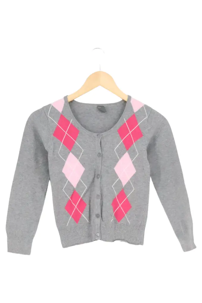 ZARA Strickjacke Bild 1