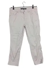 Vorschaubild 1 von Damen Stoffhose Gr. 32 Rosa Casual