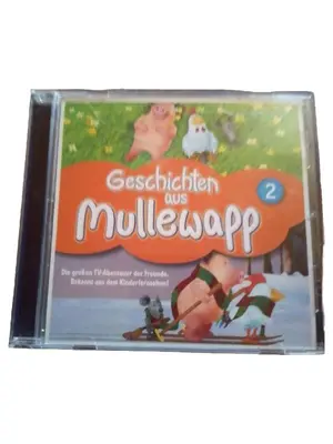 Hörspiel für Kinder