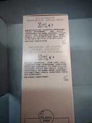 Vorschaubild BRUNO BANANI Duft Geschenkset 5