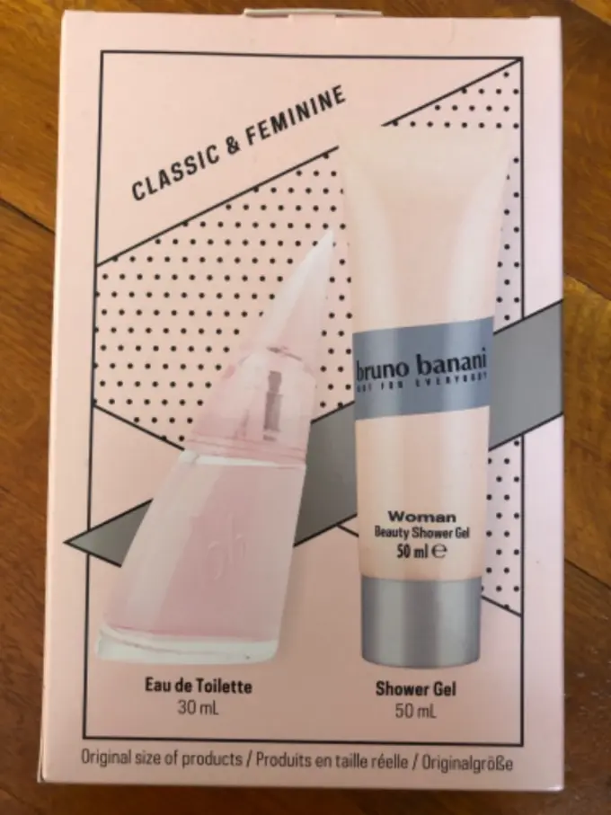 BRUNO BANANI Duft Geschenkset Bild 3