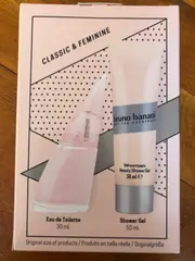 Vorschaubild BRUNO BANANI Duft Geschenkset 3