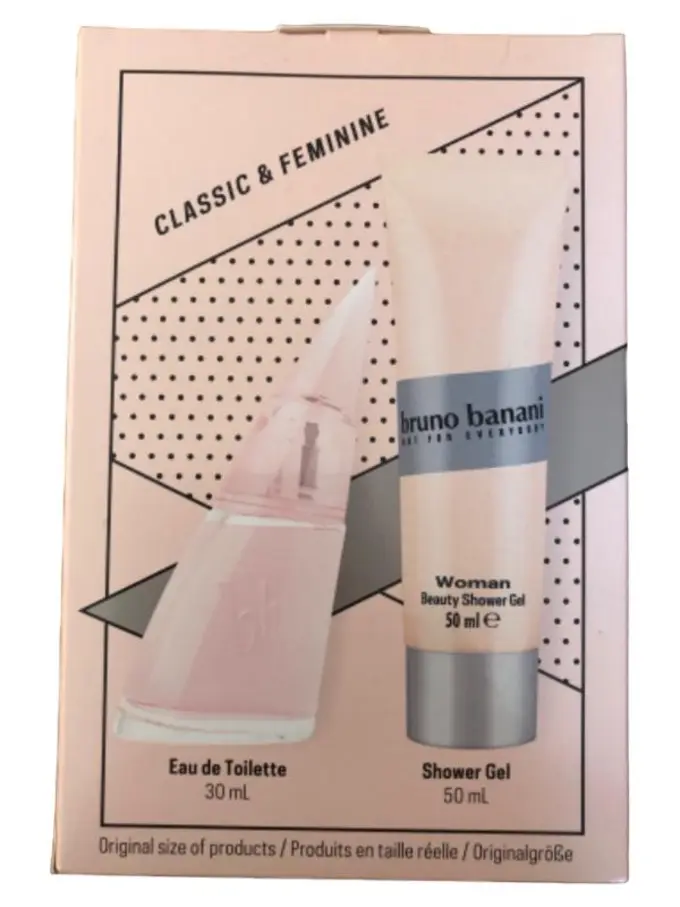 BRUNO BANANI Duft Geschenkset Bild 1