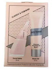 Vorschaubild BRUNO BANANI Duft Geschenkset 1