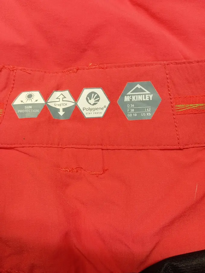 MCKINLEY Outdoorhose Bild 3