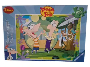 RAVENSBURGER Puzzle