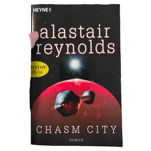 Science-Fiction Roman