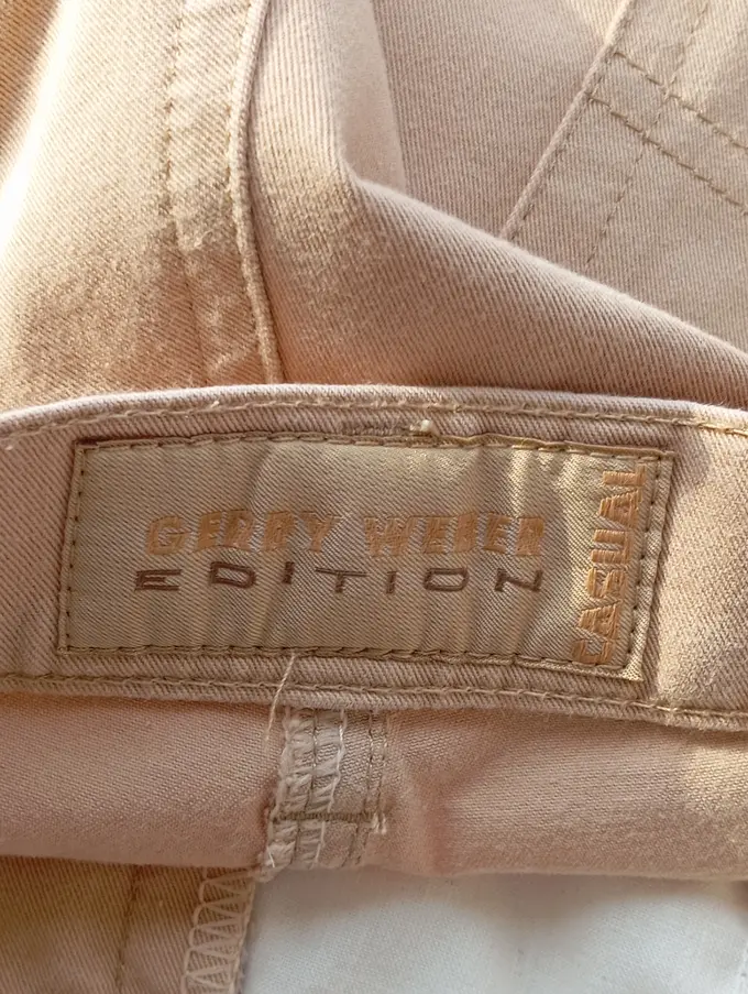 GERRY WEBER EDITION Stoffhose Bild 3