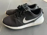 Vorschaubild 2 von Sneaker low Kinder Gr. 37.5 Schwarz Sportschuhe Freizeitschuhe
