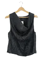 Vorschaubild 1 von Damen Top Schwarz Elegant Gr. 38/M