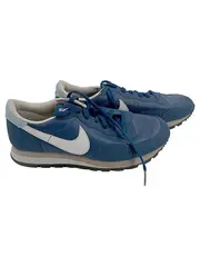 Vorschaubild 1 von Herren Sneaker low Gr. 39 Blau Sportlich Freizeitschuh