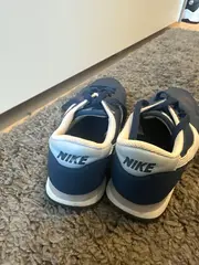 Vorschaubild 4 von Herren Sneaker low Gr. 39 Blau Sportlich Freizeitschuh