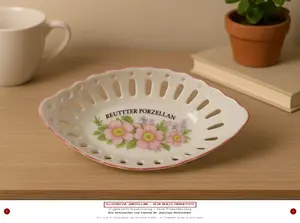REUTTER PORZELLAN Dekoschale