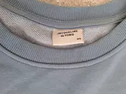 Vorschaubild 4 von T-Shirt Kleid Damen XS Hellblau Casual Sweatkleid