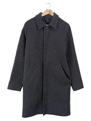 A.P.C. Klassischer Mantel