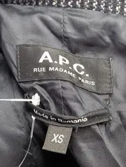 Vorschaubild A.P.C. Klassischer Mantel 3