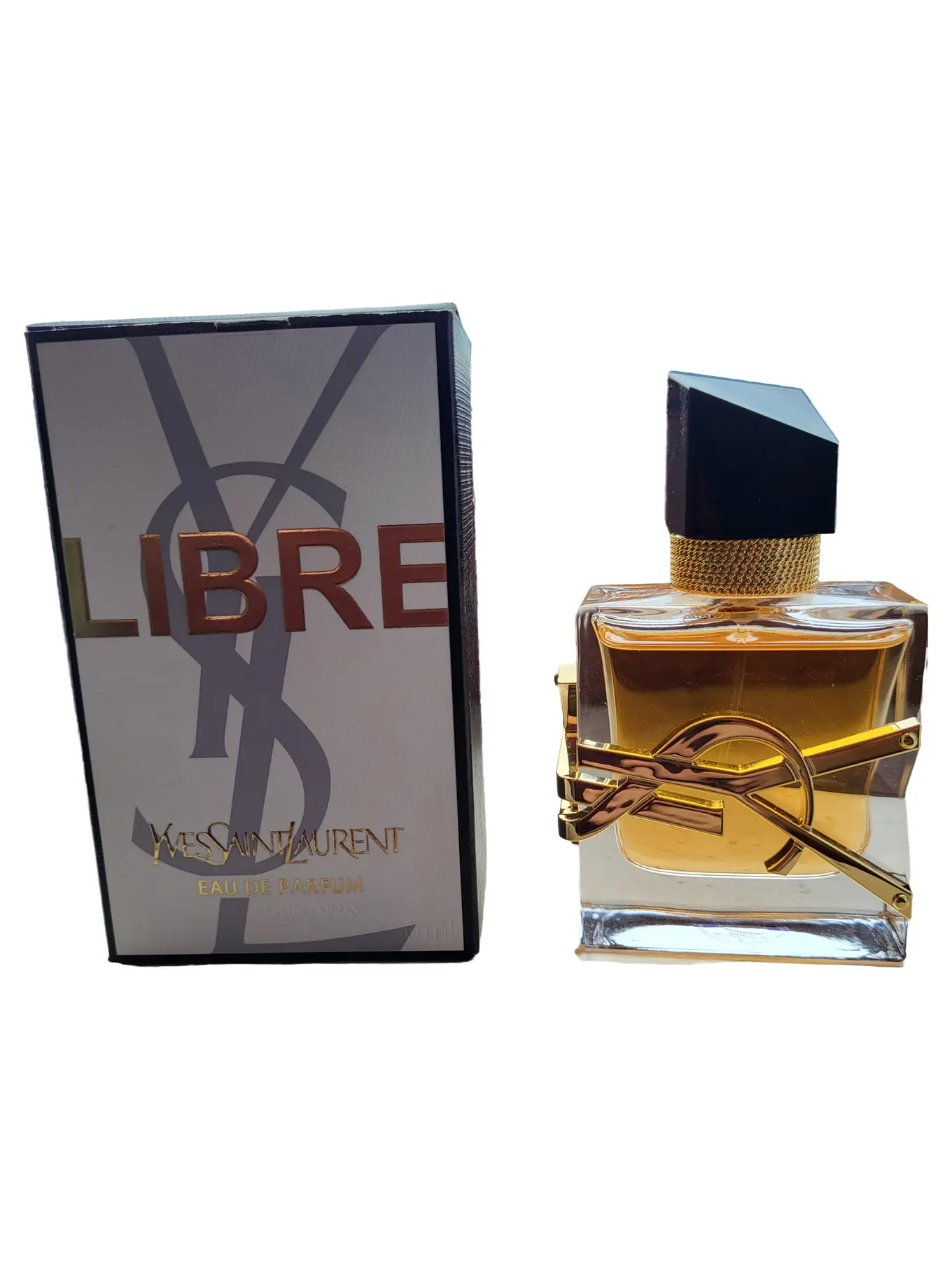 YVES SAINT LAURENT Libre Eau de Parfum Damen 50ml Blumig Orientalisch Vanille
