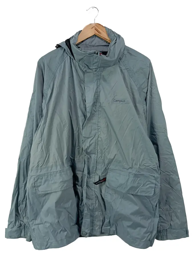 CAMPUS VERLAG Regenjacke Bild 1
