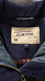 Vorschaubild 3 von Damen Outdoorjacke Gr. 38 M Grün Herbst Winter