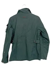 Vorschaubild 2 von Damen Outdoorjacke Gr. 38 M Grün Herbst Winter